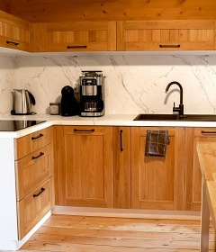 Wellness chata a baz�n - Maral�v kopec - Beskydy