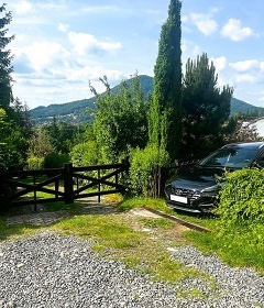 Wellness chata a baz�n - Maral�v kopec - Beskydy