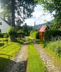 Wellness chata a baz�n - Maral�v kopec - Beskydy