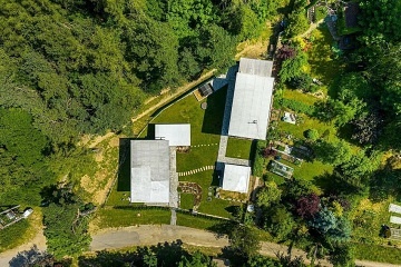 Dv� chaty - Fajt�v kopec - p�ehrada Mosti�t�