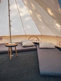 Glamping Stan - CHKO Brdy - Blatn� - St�edn� �echy