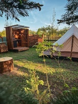 Glamping Stan - CHKO Brdy - Blatn� - St�edn� �echy