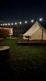 Glamping Stan - CHKO Brdy - Blatn� - St�edn� �echy