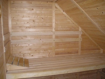 Chalupa Orlík n. Vltavou - bazén a sauna - Milevsko