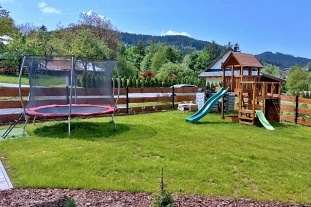 Chalupa Rožnovská Bečva - Solisko - Beskydy
