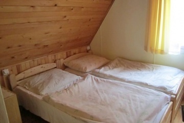 Chata Orlick� p�ehrada - Vltava - z�mek Orl�k