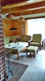 Chata Orlick� p�ehrada - Vltava - z�mek Orl�k