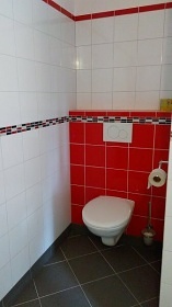 Chata Orlick� p�ehrada - Vltava - z�mek Orl�k