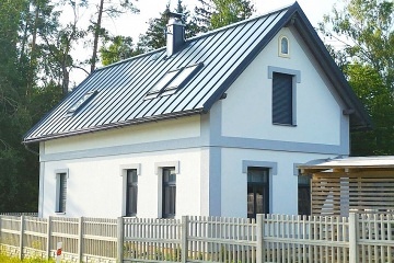 Chalupa s bazénem - Borovnice - Podkrkonoší