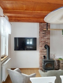 Chalupa s baz�nem - Nov� Paka - Podkrkono��