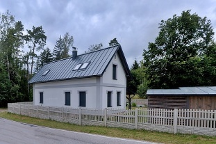Nový objekt: Chalupa s bazénem - Borovnice - Podkrkonoší 5C-366
