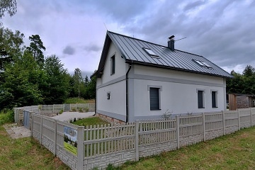 Chalupa s bazénem - Borovnice - Podkrkonoší