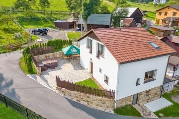 Chalupa wellness a vinný sklep - Milíkov - Jablunkov