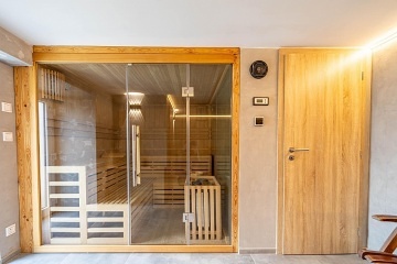 Chalupa wellness a vinn� sklep - Beskydsk� kopce