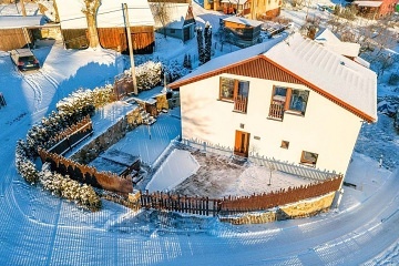 Chalupa Beskydy - wellness a vinn� sklep - Mor�vka
