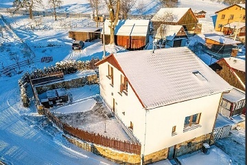 Chalupa wellness a vinný sklep - Milíkov - Jablunkov