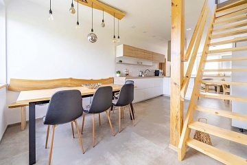 Chalupa wellness a vinn� sklep - Beskydsk� kopce