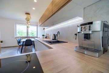 Chalupa wellness a vinn� sklep - Beskydsk� kopce