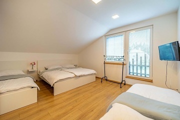 Chalupa wellness a vinn� sklep - Beskydsk� kopce