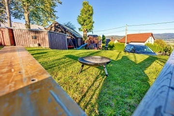 Chalupa wellness a vinn� sklep - Beskydsk� kopce