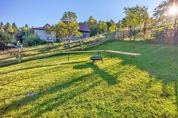 Chalupa wellness a vinný sklep - Milíkov - Jablunkov