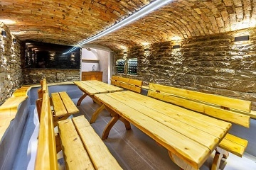 Chalupa wellness a vinný sklep - Milíkov - Jablunkov