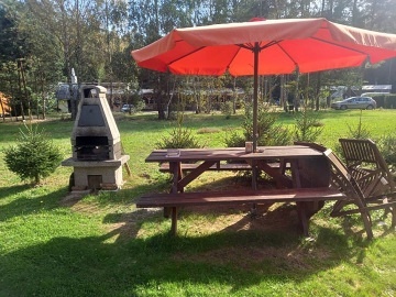 Chata s baz�nem - Hamersk� jezero - Podje�t�d�