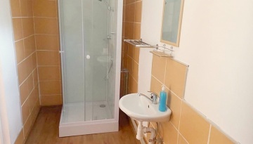 Chata s baz�nem - Hamersk� jezero - Podje�t�d�