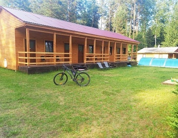 Apartmány s bazénem - Hamr na Jezeře - Ralsko