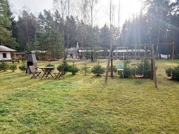 Apartmány s bazénem - Hamr na Jezeře - Ralsko