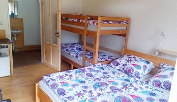 Chata s baz�nem - Hamersk� jezero - Podje�t�d�