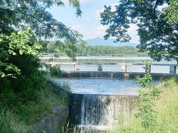 Chata s bazénem - Hamerské jezero - Osečná