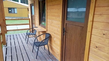 Apartmány s bazénem - Hamr na Jezeře - Ralsko