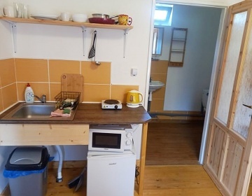Apartmány s bazénem - Hamr na Jezeře - Ralsko