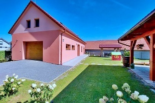 Nov� objekt: Chalupa CHKO T�ebo�sko - Rybn�k Sv�t - ji�n� �echy 2C-400