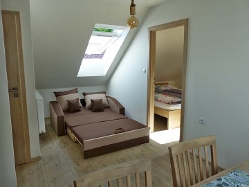 Chalupa Domanín - Apartmány Třeboňsko - Rybník Svět