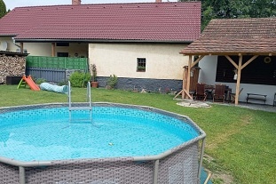 Nový objekt: Chalupa s bazénem - Toulava - Sedlčany 1C-372