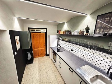 Jesenick� chalupa - jez�rko s molem - Such� vrch