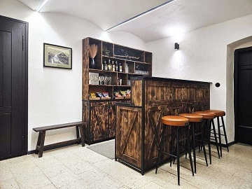 Hájenka pod smrkem - Vrbno pod Pradědem