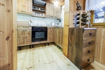 Chata s v��ivkou �eka - Javorov� vrch - Beskydy