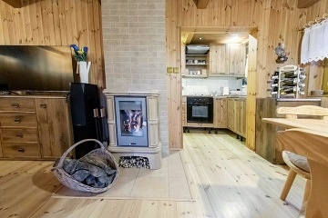 Chata s v��ivkou �eka - Javorov� vrch - Beskydy