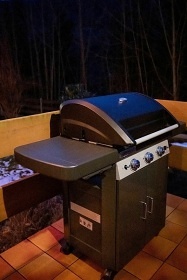 Chata s v��ivkou �eka - Javorov� vrch - Beskydy