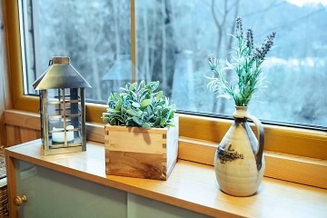 Chata s v��ivkou �eka - Javorov� vrch - Beskydy