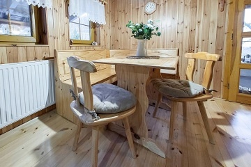 Chata s v��ivkou �eka - Javorov� vrch - Beskydy