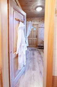 Chata s v��ivkou �eka - Javorov� vrch - Beskydy