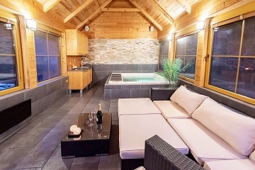 Chata s v��ivkou �eka - Javorov� vrch - Beskydy