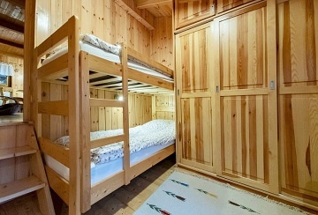 Chata s v��ivkou �eka - Javorov� vrch - Beskydy