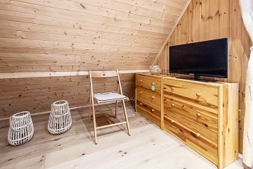 Chata s v��ivkou �eka - Javorov� vrch - Beskydy