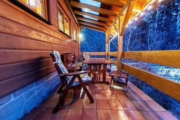 Chata s v��ivkou �eka - Javorov� vrch - Beskydy