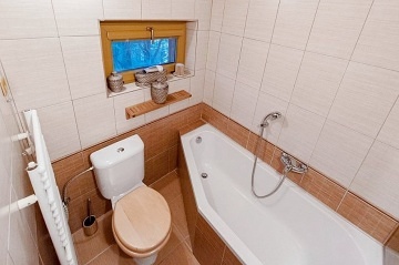 Chata s v��ivkou �eka - Javorov� vrch - Beskydy